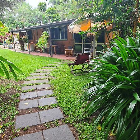 Garden Studio Villa Jaggan Exterior photo